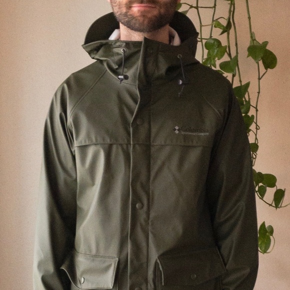 columbia ibex jacket